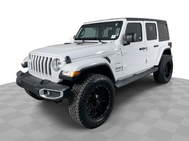 2019 Jeep Wrangler Unlimited Vehicle Photo in GILBERT, AZ 85297-0402