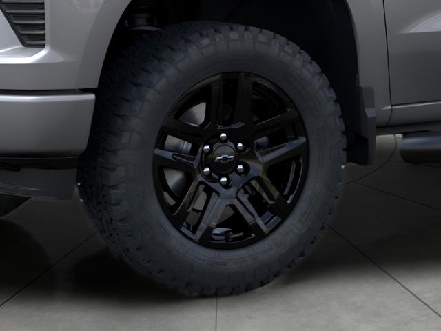 2026 Chevrolet Silverado 1500 Vehicle Photo in NEENAH, WI 54956-2243