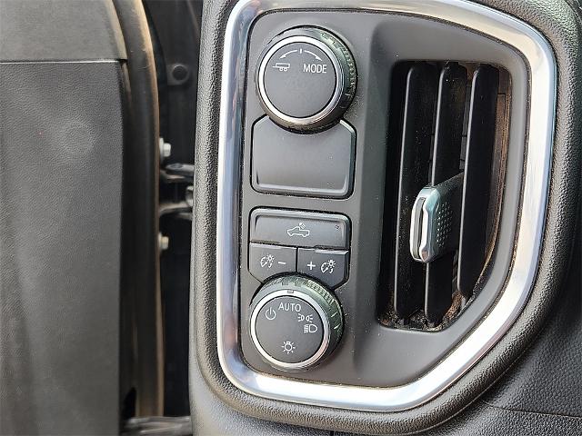 2020 Chevrolet Silverado 1500 Vehicle Photo in EASTLAND, TX 76448-3020