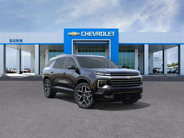 2026 Chevrolet Traverse Vehicle Photo in SELMA, TX 78154-1460