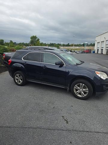 2015 Chevrolet Equinox Vehicle Photo in HARRISBURG, PA 17111-1033