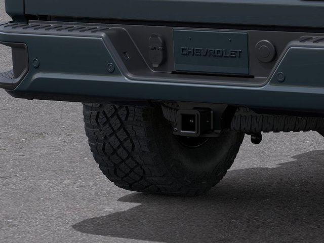 2025 Chevrolet Silverado 2500 HD Vehicle Photo in DANBURY, CT 06810-5034