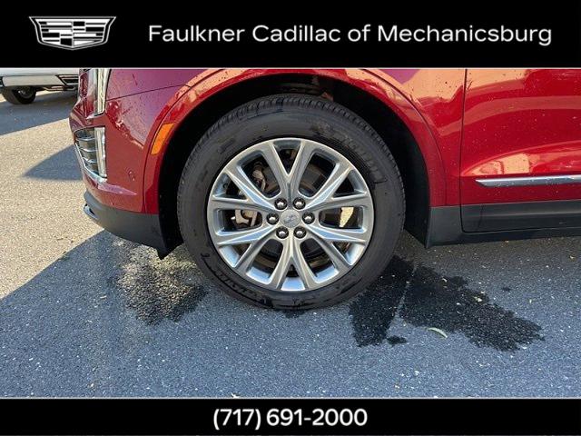 2020 Cadillac XT5 Vehicle Photo in MECHANICSBURG, PA 17050-1707