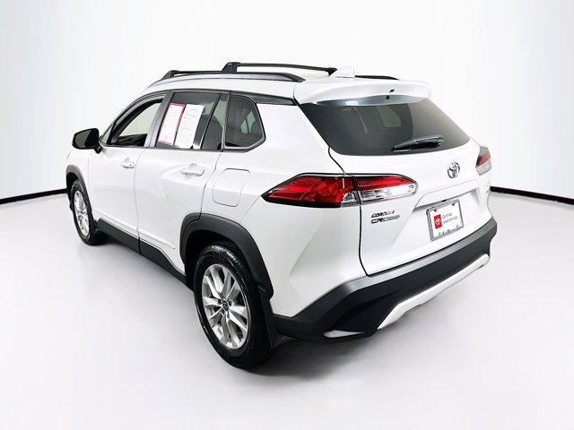 2022 Toyota Corolla Cross Vehicle Photo in Flemington, NJ 08822