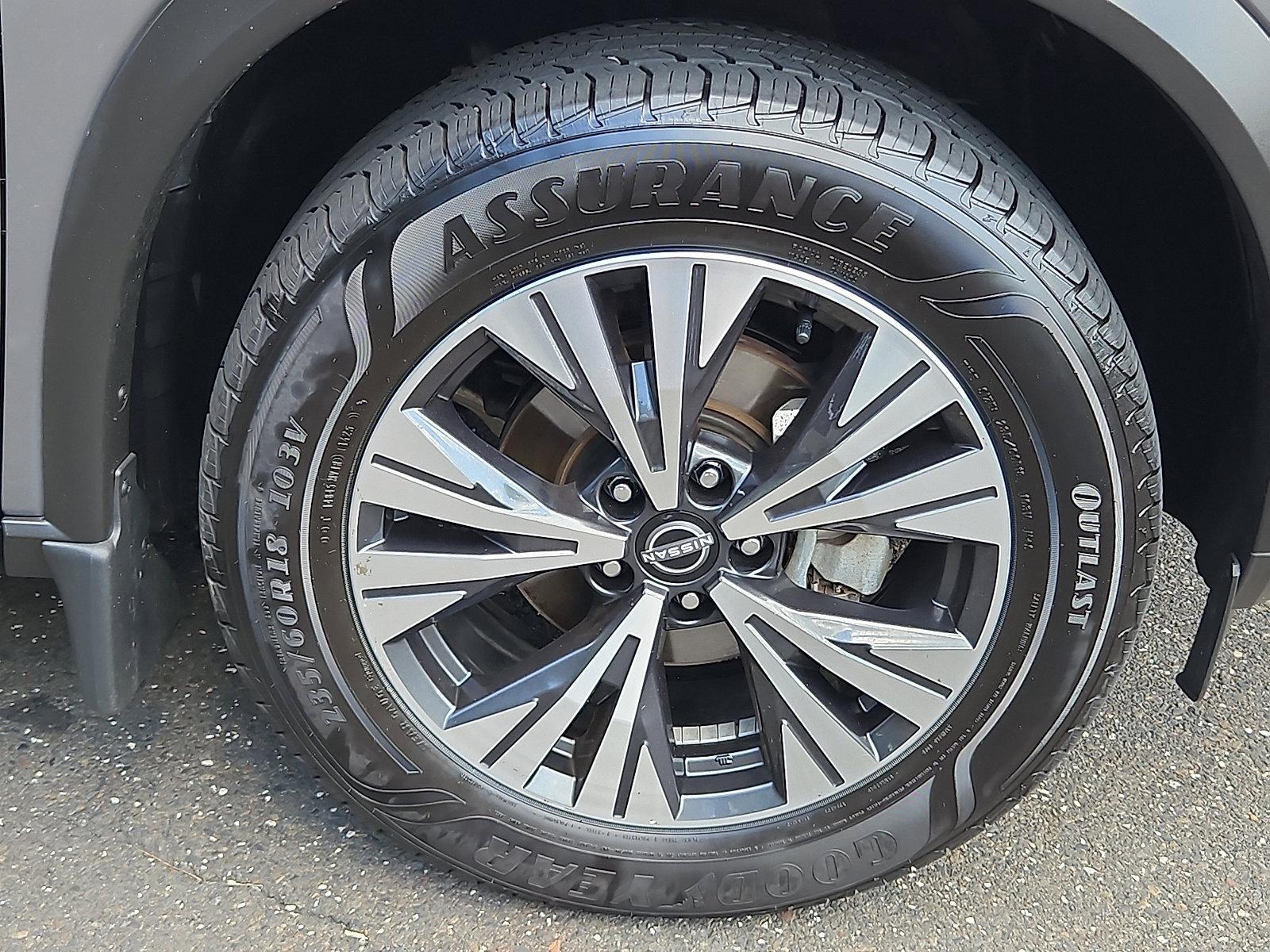 2023 Nissan Rogue Vehicle Photo in Jenkintown, PA 19046