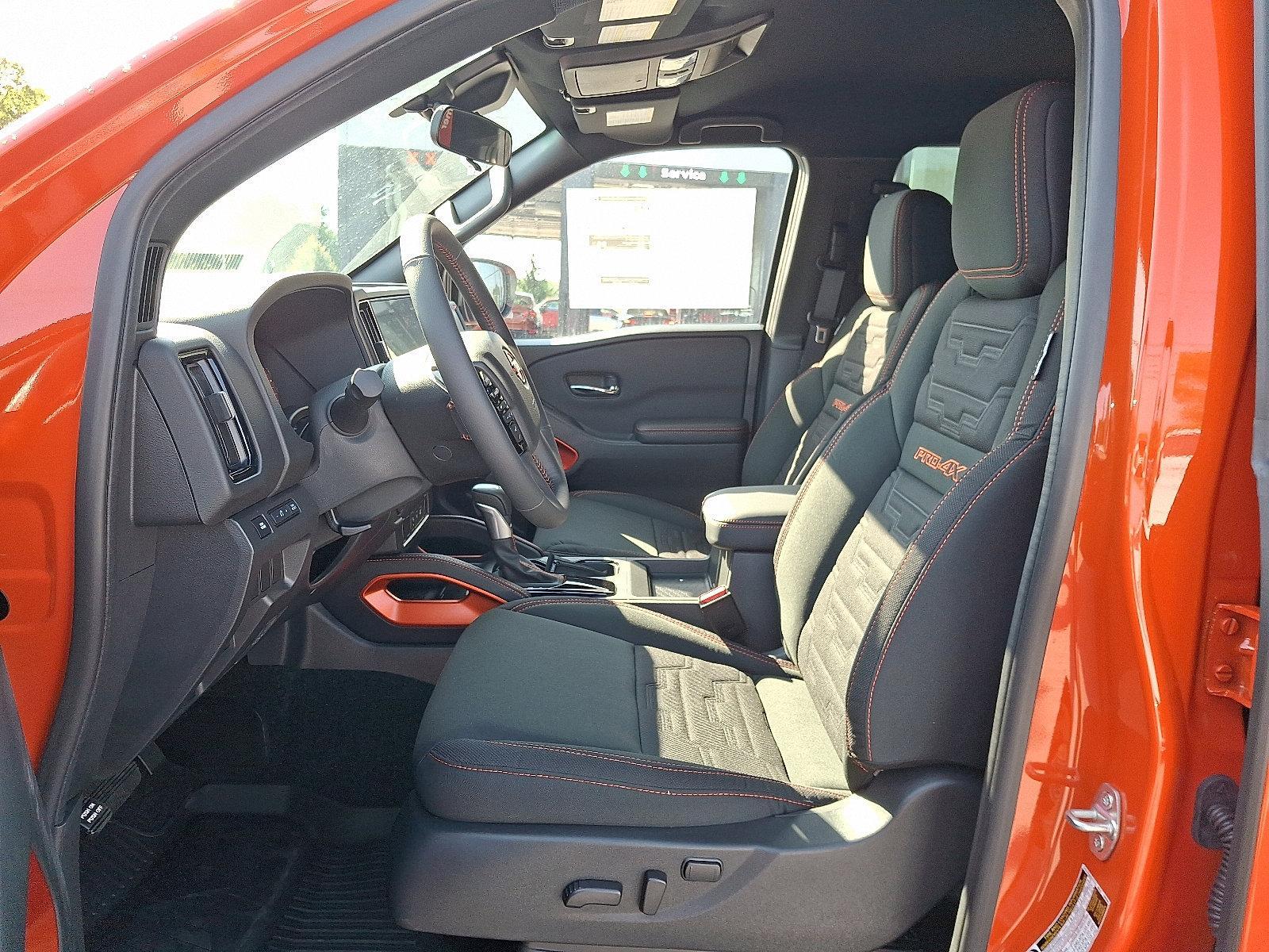 2025 Nissan Frontier Vehicle Photo in Mechanicsburg, PA 17050-2306