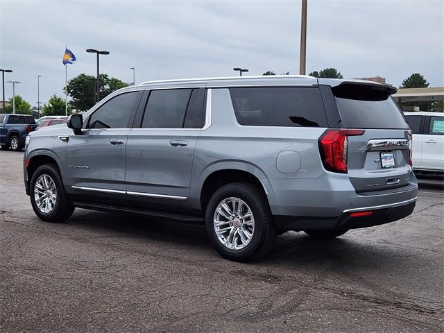 2024 GMC Yukon XL Vehicle Photo in AURORA, CO 80012-4011