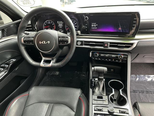 2024 Kia K5 Vehicle Photo in Tucson, AZ 85712