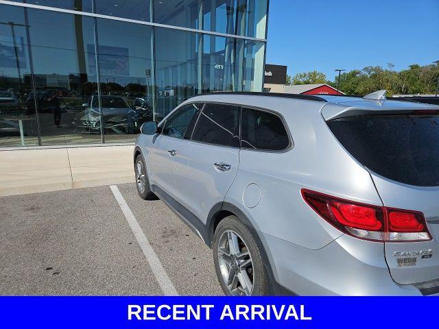 2019 Hyundai SANTA FE XL Vehicle Photo in Merrillville, IN 46410
