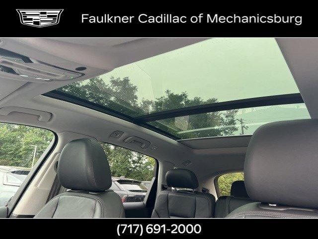 2022 Audi Q7 Vehicle Photo in MECHANICSBURG, PA 17050-1707