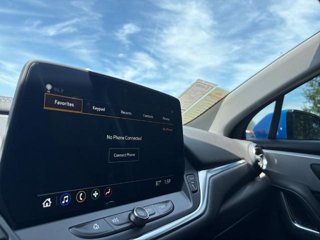 2024 Chevrolet Blazer Vehicle Photo in Statesboro, GA 30458