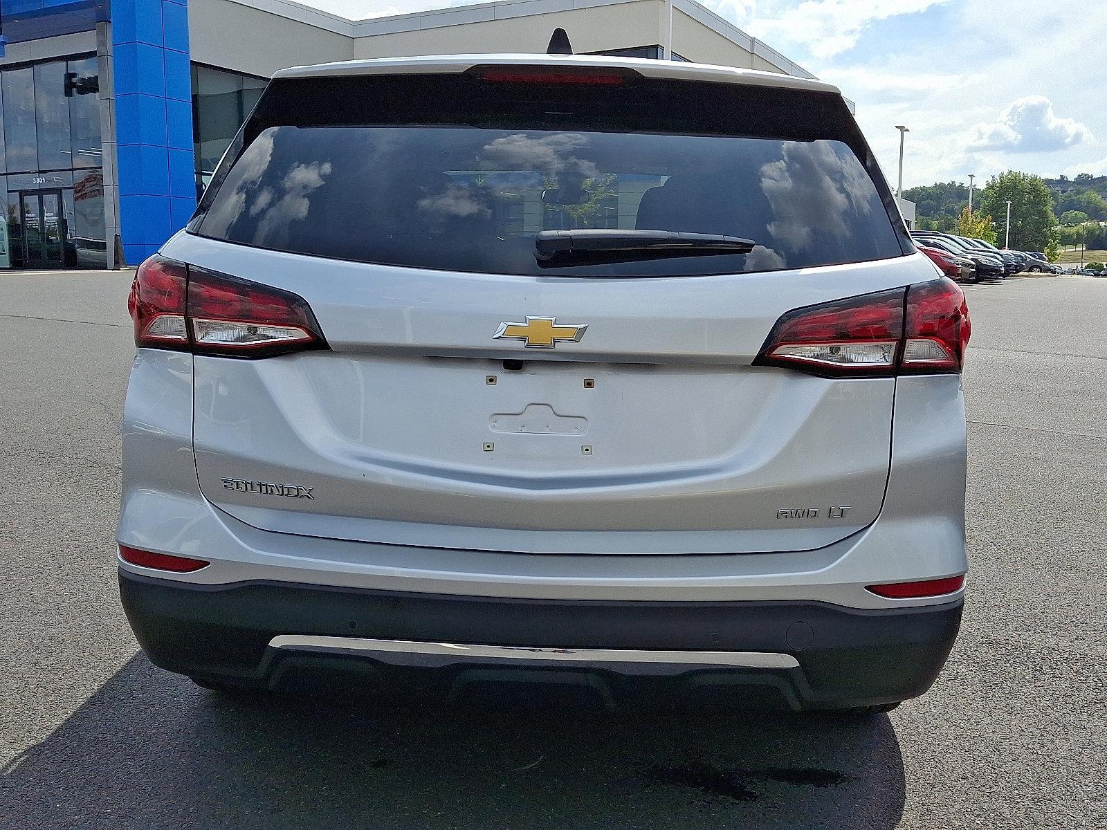 2022 Chevrolet Equinox Vehicle Photo in Harrisburg, PA 17111