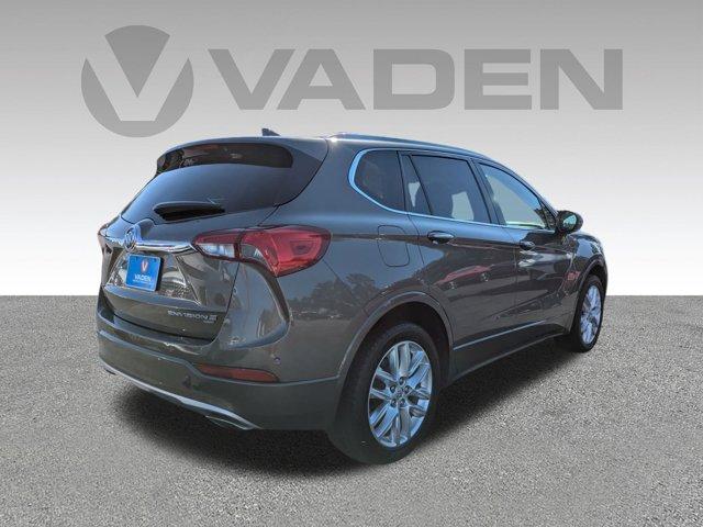 2019 Buick Envision Vehicle Photo in BRUNSWICK, GA 31525-1881