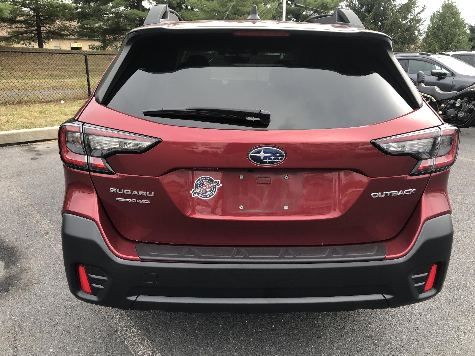 2020 Subaru Outback Vehicle Photo in Mechanicsburg, PA 17050