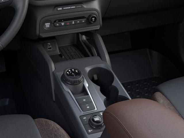 2025 Ford Bronco Sport Vehicle Photo in Belle Vernon, PA 15012