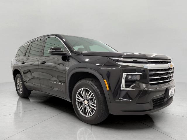 2025 Chevrolet Traverse Vehicle Photo in MANITOWOC, WI 54220-5838