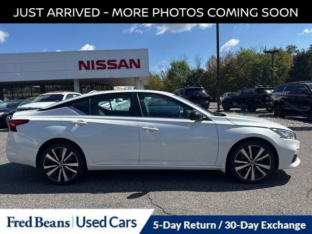 2021 Nissan Altima Vehicle Photo in Flemington, NJ 08822