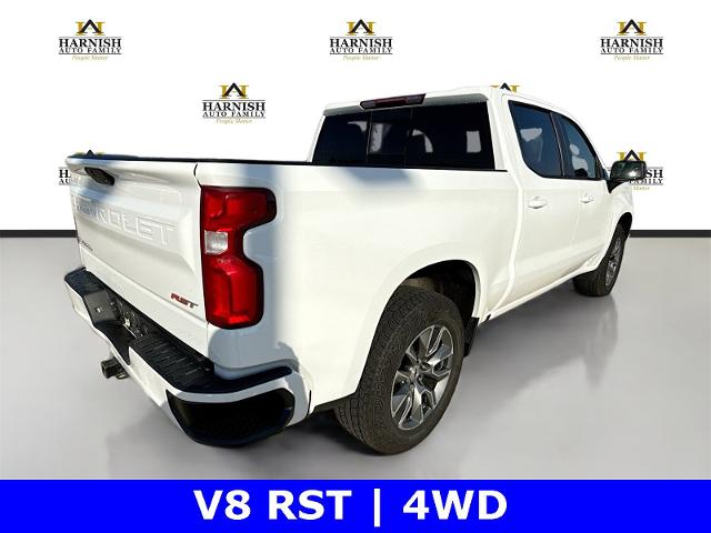 2021 Chevrolet Silverado 1500 Vehicle Photo in EVERETT, WA 98203-5662