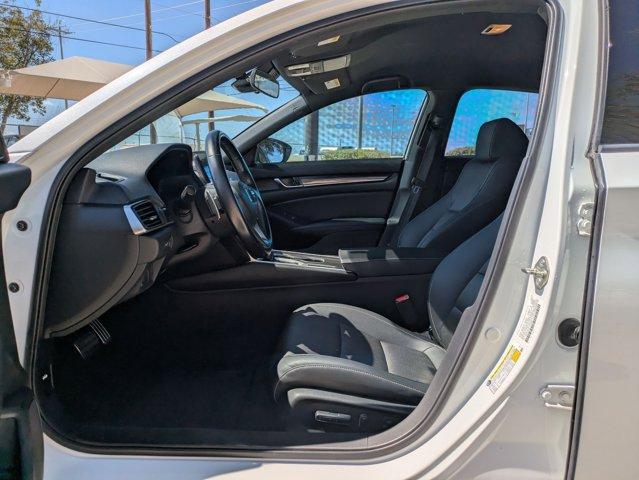 2020 Honda Accord Vehicle Photo in SELMA, TX 78154-1460