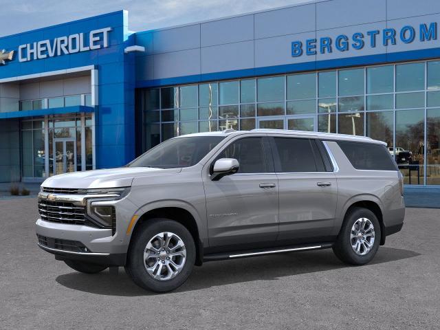 2026 Chevrolet Suburban Vehicle Photo in NEENAH, WI 54956-2243