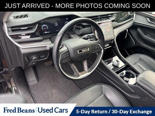 2022 Jeep Grand Cherokee L Vehicle Photo in Flemington, NJ 08822
