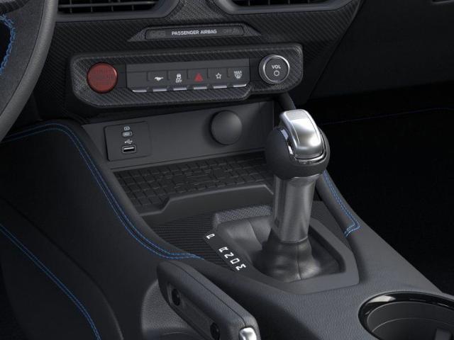 2025 Ford Mustang Vehicle Photo in Weatherford, TX 76087