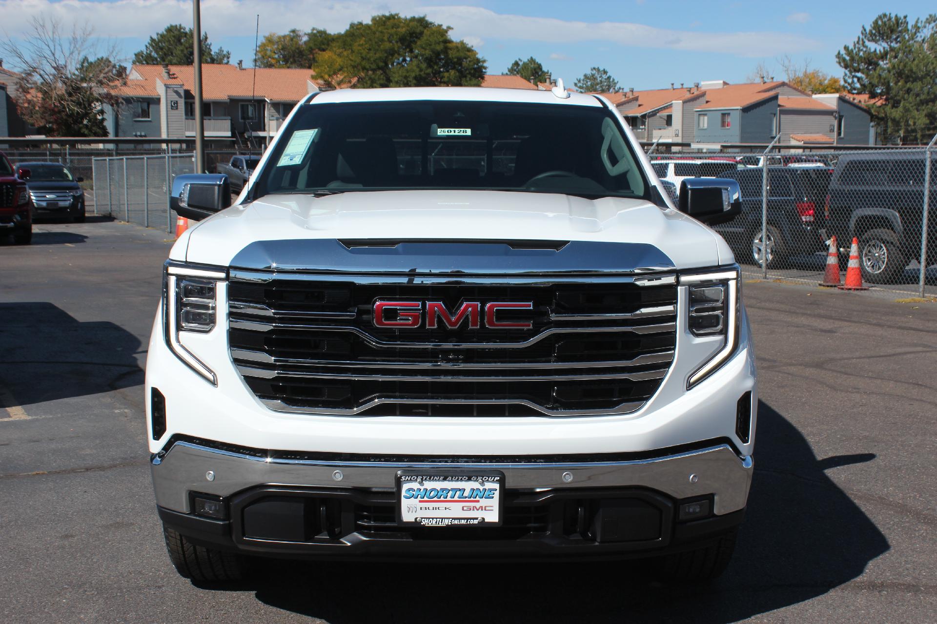 2026 GMC Sierra 1500 Vehicle Photo in AURORA, CO 80012-4011
