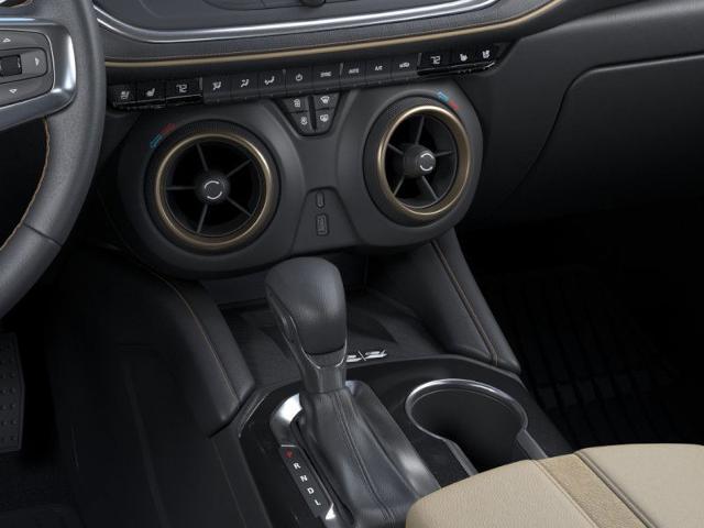 2025 Chevrolet Blazer Vehicle Photo in SELMA, TX 78154-1460