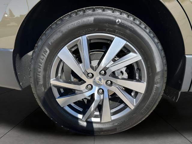 2023 Chevrolet Equinox Vehicle Photo in MANITOWOC, WI 54220-5838