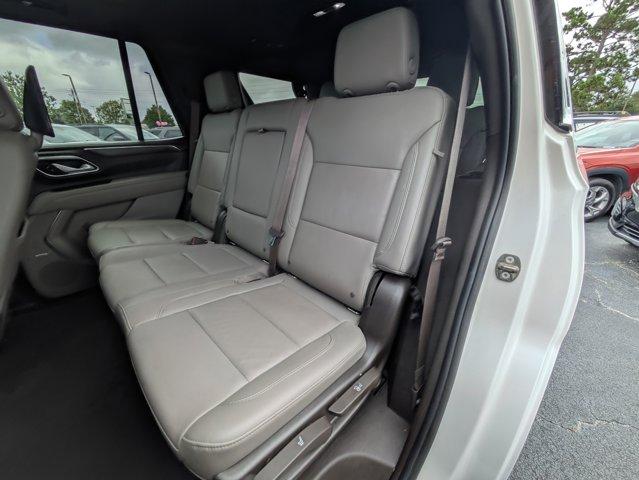 2021 Chevrolet Tahoe Vehicle Photo in BRUNSWICK, GA 31525-1881