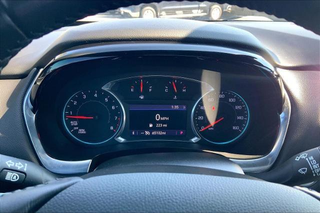 2022 Chevrolet Traverse Vehicle Photo in KANSAS CITY, MO 64114-4502