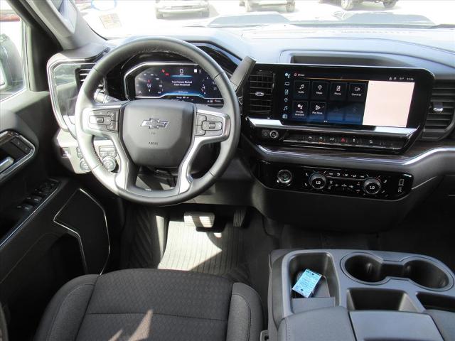 2023 Chevrolet Silverado 1500 Vehicle Photo in LEESBURG, FL 34788-4022