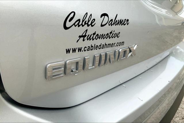 2018 Chevrolet Equinox Vehicle Photo in INDEPENDENCE, MO 64055-1314