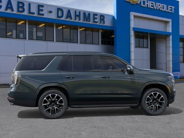 2026 Chevrolet Tahoe Vehicle Photo in KANSAS CITY, MO 64114-4502