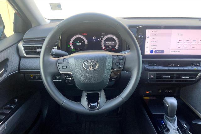 2025 Toyota Camry Vehicle Photo in KANSAS CITY, MO 64114-4545