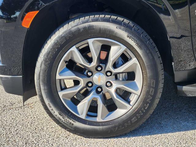 2024 Chevrolet Suburban Vehicle Photo in DENTON, TX 76210-9321