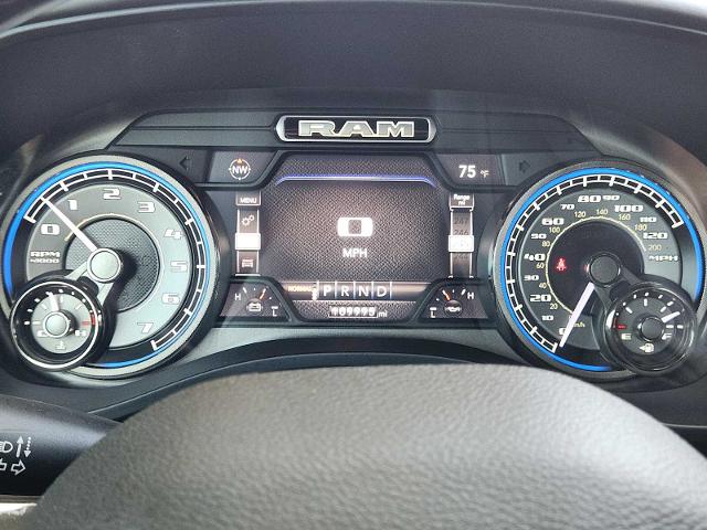 2021 Ram 1500 Vehicle Photo in DENTON, TX 76210-9321