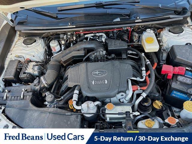 2020 Subaru Crosstrek Hybrid Vehicle Photo in Doylestown, PA 18902