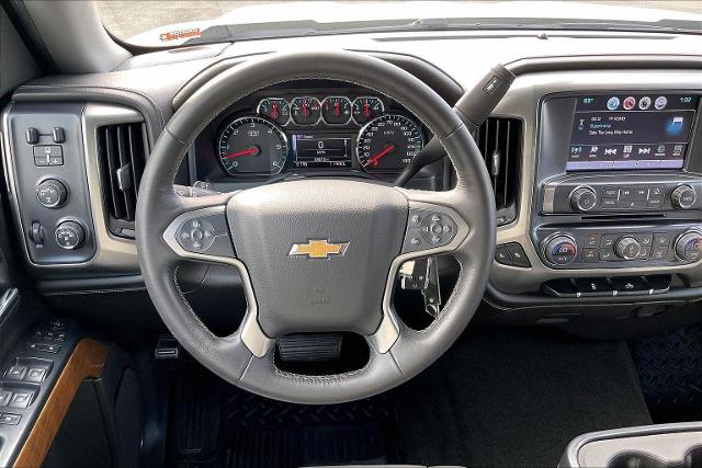 2018 Chevrolet Silverado 1500 Vehicle Photo in INDEPENDENCE, MO 64055-1314