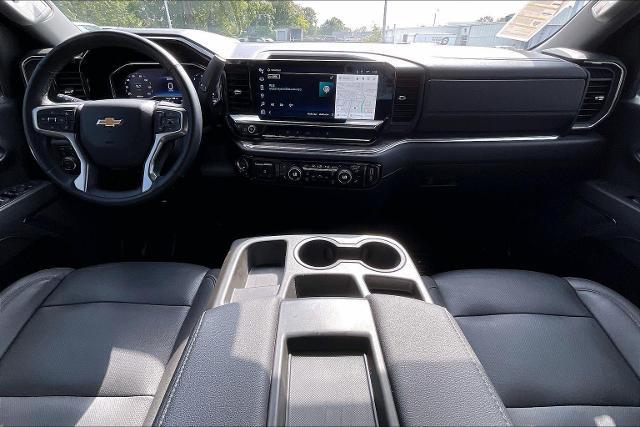 2024 Chevrolet Silverado 2500 HD Vehicle Photo in INDEPENDENCE, MO 64055-1314