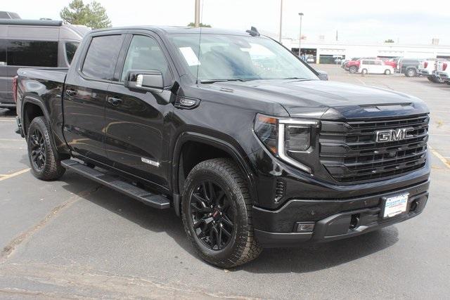 2026 GMC Sierra 1500 Vehicle Photo in AURORA, CO 80012-4011