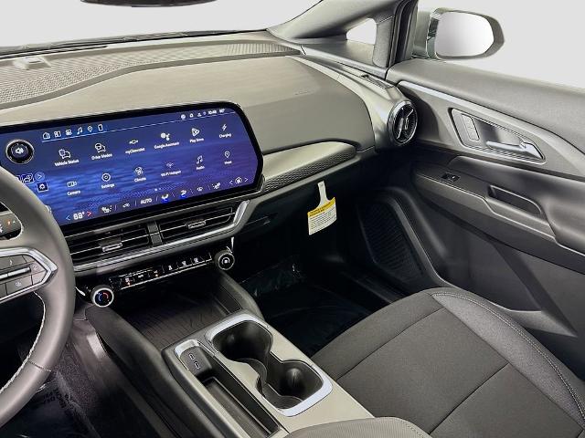 2026 Chevrolet Equinox EV Vehicle Photo in PUYALLUP, WA 98371-4149