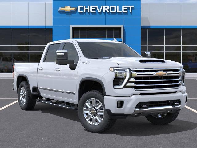 2026 Chevrolet Silverado 2500 HD Vehicle Photo in SAVANNAH, GA 31406-4513