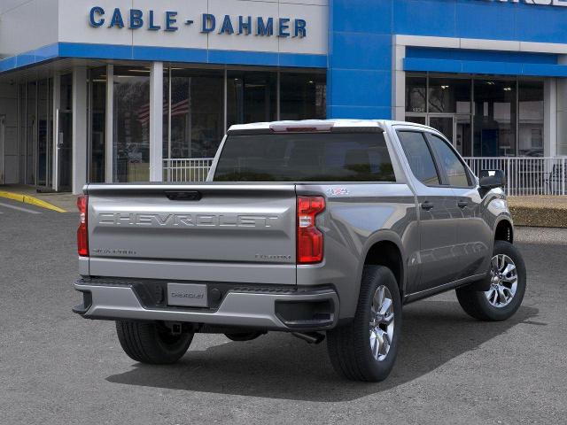 2026 Chevrolet Silverado 1500 Vehicle Photo in INDEPENDENCE, MO 64055-1314