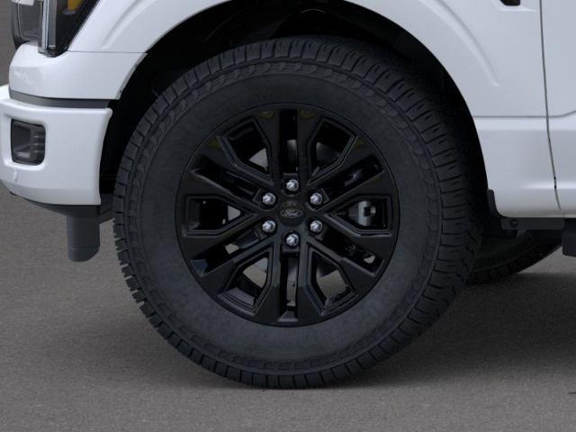 2025 Ford F-150 Vehicle Photo in Weatherford, TX 76087