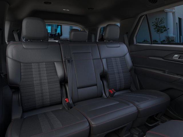 2025 Ford Explorer Vehicle Photo in Weatherford, TX 76087