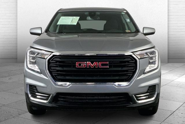 2024 GMC Terrain Vehicle Photo in INDEPENDENCE, MO 64055-1314