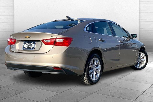 2024 Chevrolet Malibu Vehicle Photo in KANSAS CITY, MO 64114-4502