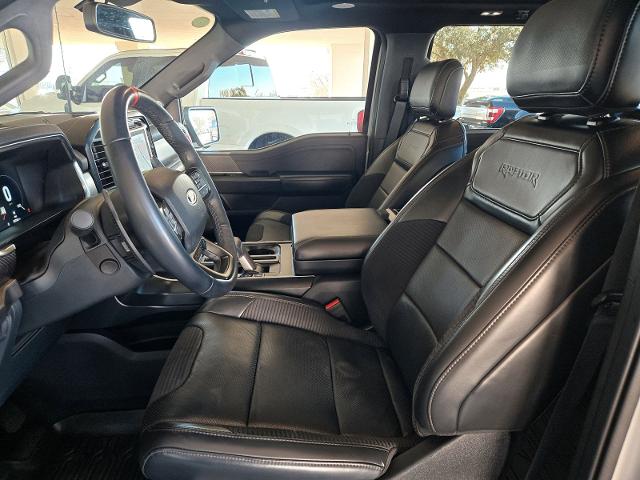 2023 Ford F-150 Vehicle Photo in Weatherford, TX 76087