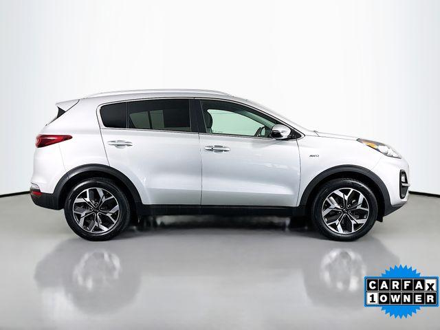 2021 Kia Sportage Vehicle Photo in Puyallup, WA 98371
